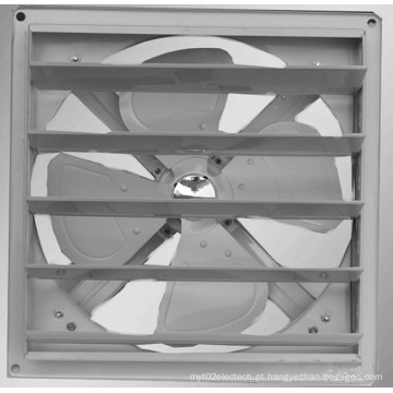 Ventilador industrial / ventoinha de metal ventilador / ventilador CB / ventilador de obturador